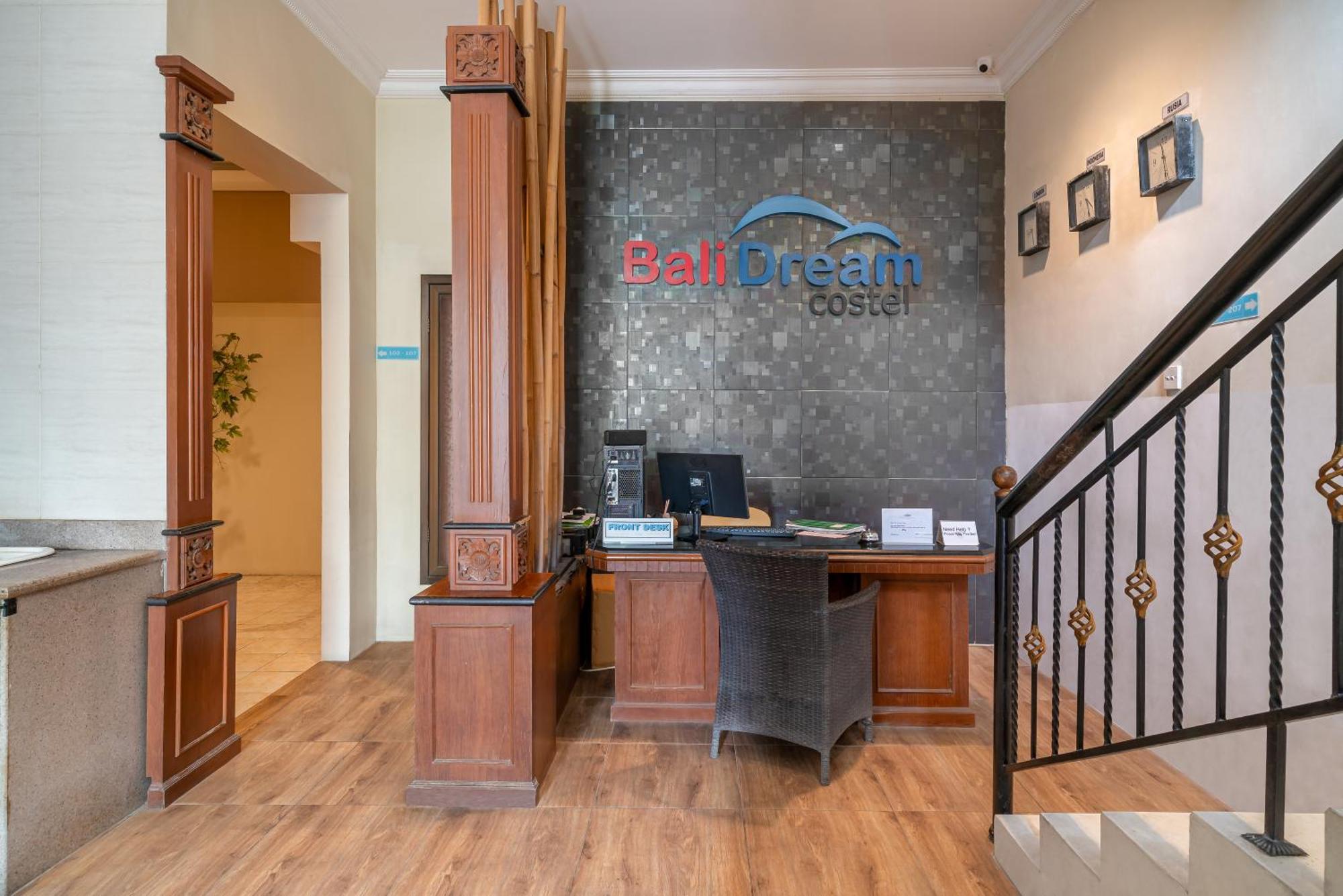 Bali Dream Costel Hotel Dempassar Exterior foto