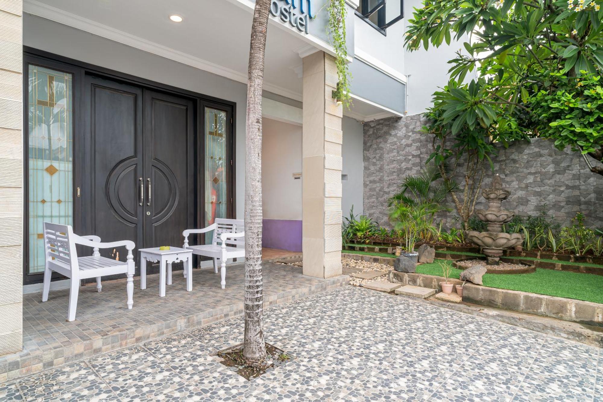 Bali Dream Costel Hotel Dempassar Exterior foto