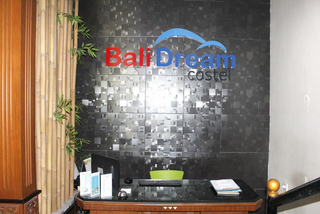 Bali Dream Costel Hotel Dempassar Exterior foto