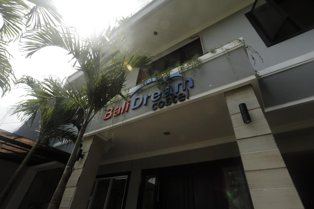 Bali Dream Costel Hotel Dempassar Exterior foto