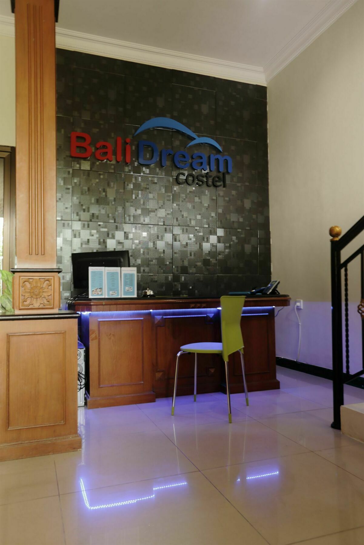 Bali Dream Costel Hotel Dempassar Exterior foto